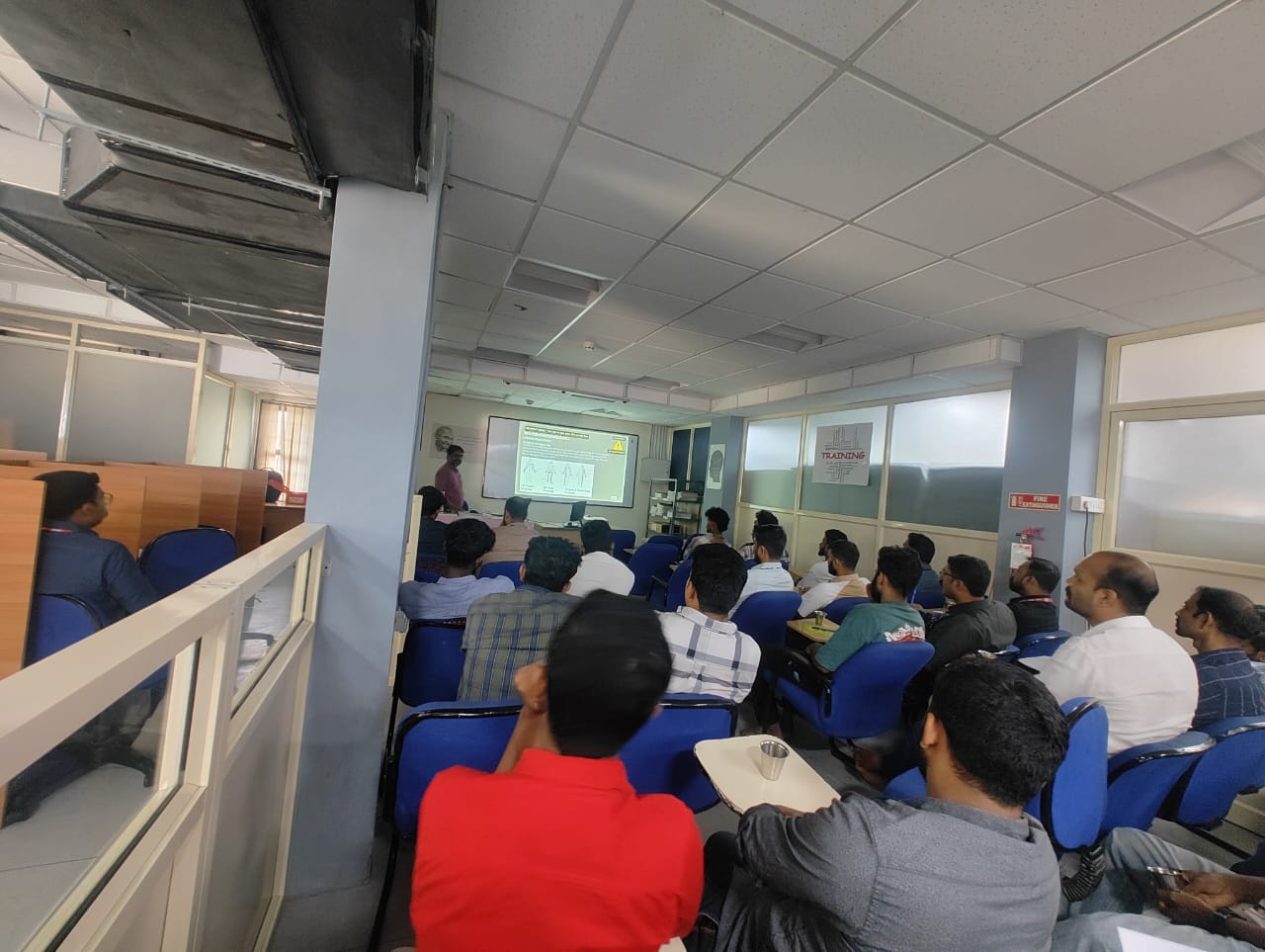 SFO Electronics Division, NEST, Kakkanad, Ernakulam