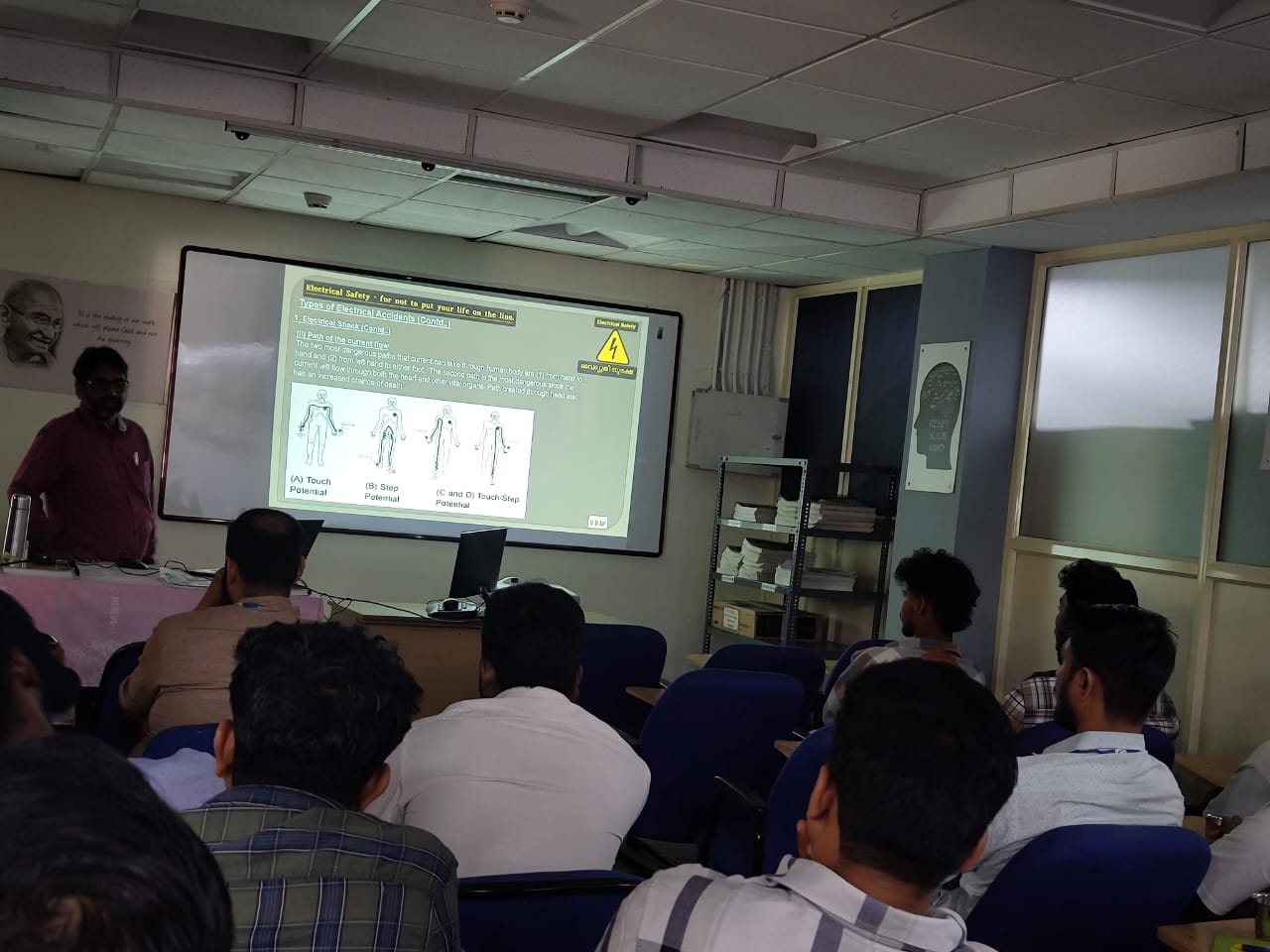 SFO Electronics Division, NEST, Kakkanad, Ernakulam