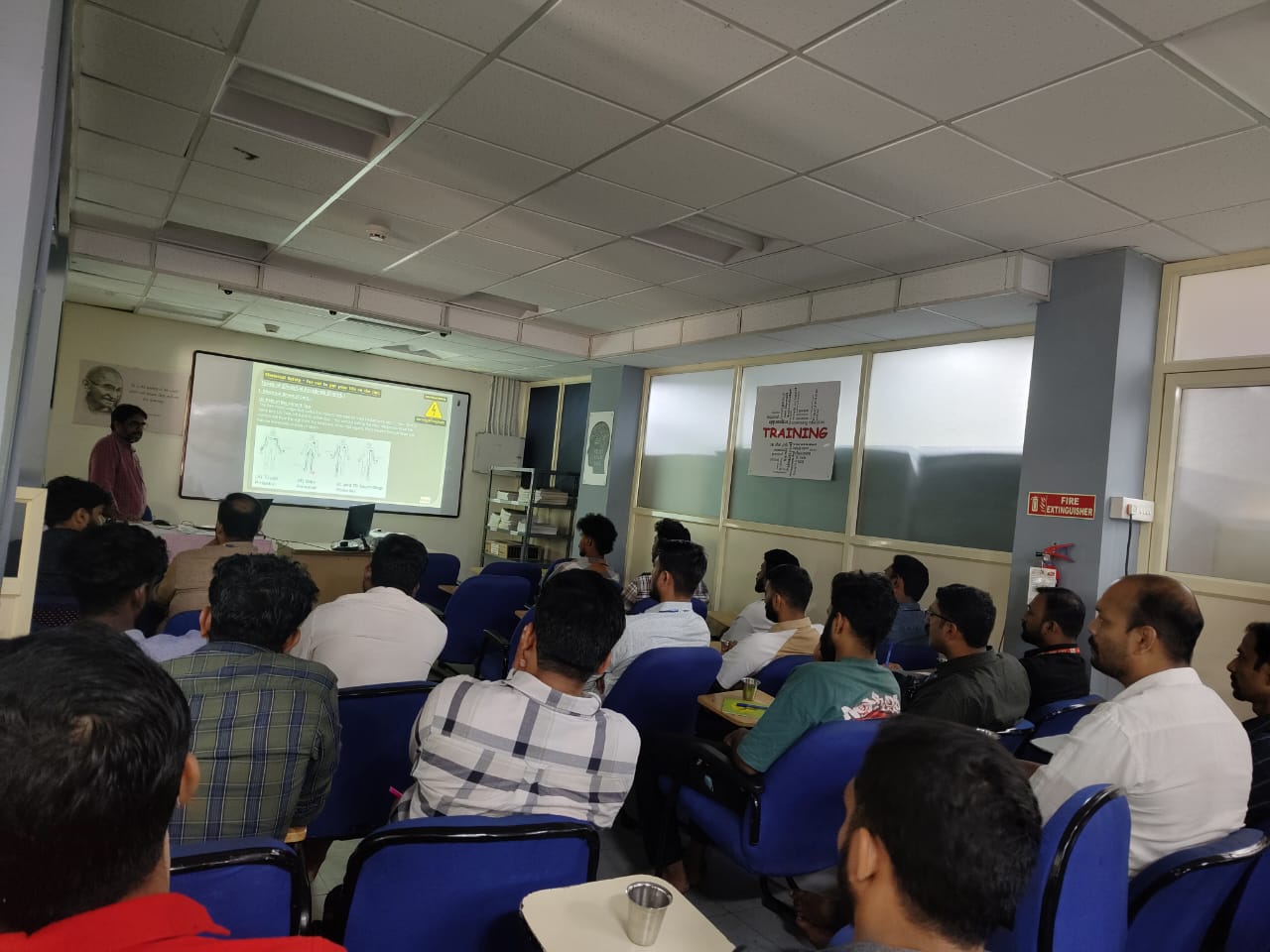 SFO Electronics Division, NEST, Kakkanad, Ernakulam