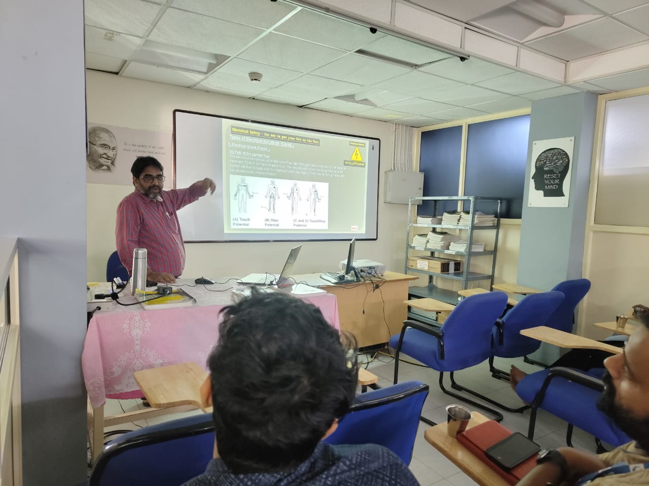 SFO Electronics Division, NEST, Kakkanad, Ernakulam